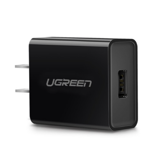 [0004352] UGREEN CD122 (60495) 18W Fast Charging Power Adapter