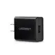 [06428] UGREEN CD122 (60495) 18W Fast Charging Power Adapter