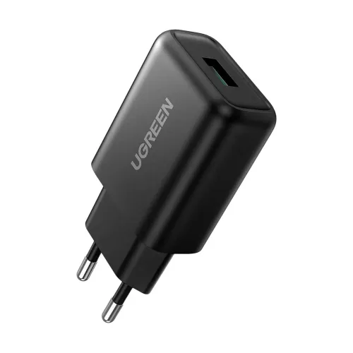 [06429] UGREEN CD122 QC3.0 USB 18W Wall Charger Adapter #70273