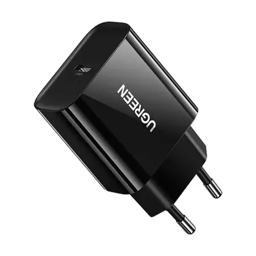 [0004355] UGREEN CD137 (10191) Fast Charger EU (Black)