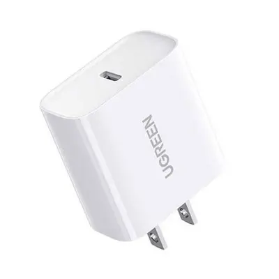 [0004356] UGREEN CD137 (60450) 18W PD Fast Charger US