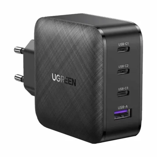 [0004357] UGREEN CD224 65W PD GaN Wall Charger Adapter #70774