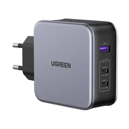 [0004363] UGREEN CD289 (90549) Nexode 140W Charger EU