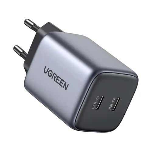 [0004366] UGREEN Nexode CD294 (90573) 45W Charger - Space Gray