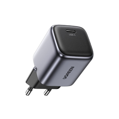 [0004369] UGREEN CD318 (90664) NEXODE mini USB-C 20W GAN Fast Charger