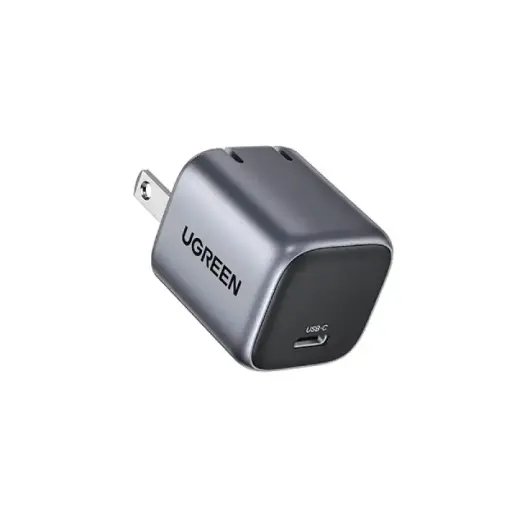 [06451] UGREEN CD318 (90902) Nexode 20W USB-C GaN Fast Charger - US