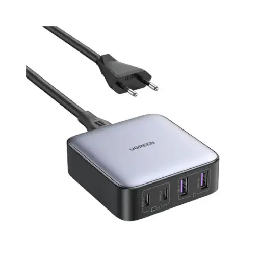[0004380] UGREEN CD327 (90747) Nexode 65W USB C GaN Table Charger  