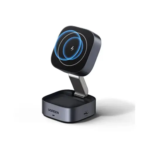 [06923] UGREEN W526 (35278) 2-in-1 Magnetic Wireless Charger