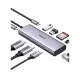 [06527] UGREEN CM490 (90119) USB-C Multifunction 9-in-1 Docking Station
