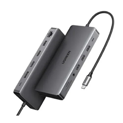 [0004412] UGREEN Revodok Pro CM681 (15965) Multifunction 11-in-1 Docking Station
