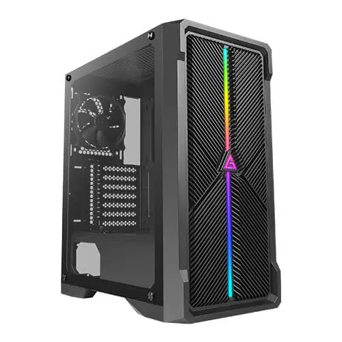 [0000241] Antec NX420 Mid Tower ARGB Gaming Case