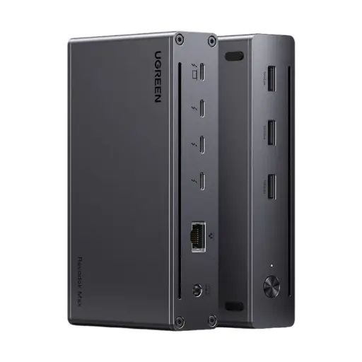 [0004415] UGREEN Revodok Max 208 U708 (25053EU) 8-in-1 Docking Station 