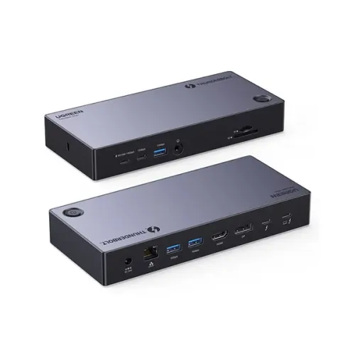 [0004416] UGREEN Revodok Max 313 U709 (25085EU) 13-in-1 Docking Station