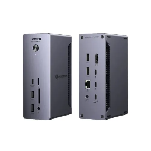 [06805] UGREEN Revodok Max 213 U710 (25054EU) 13-in-1 Docking Station 