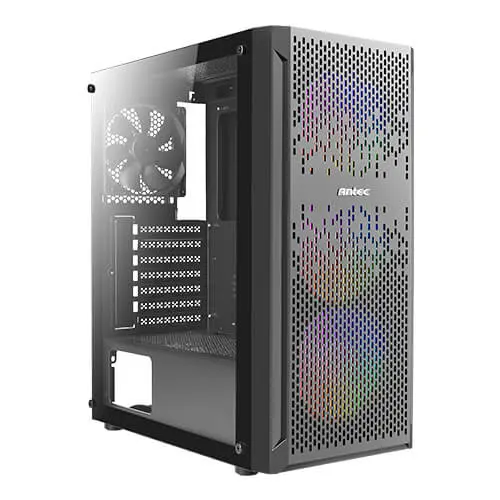 [0000243] Antec NX290 Mid Tower RGB Gaming Casing