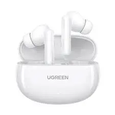 [06927] UGREEN WS203 (35873) HiTune H6 Pro Hybrid ANC Earbuds - White