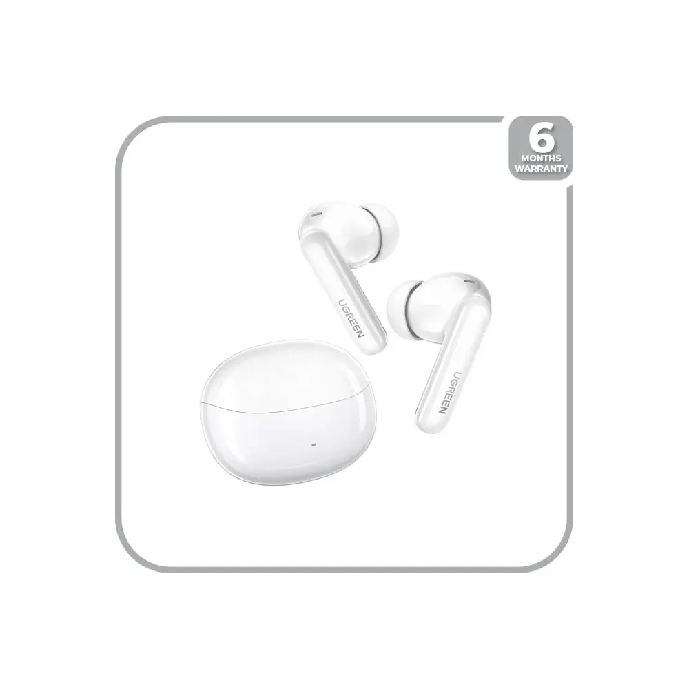 UGREEN - 35725 HiTune T3 Pro Active Noise- Cancelling Wireless Earbuds