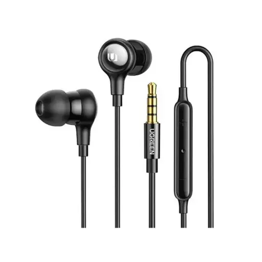 [06604] UGREEN EP103 3.5mm Plug In-Ear Wired Earphone (30637)