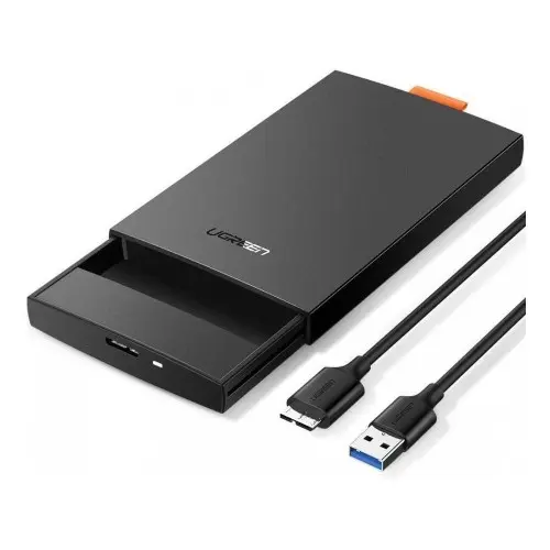 [0004432] UGREEN 2.5" SATA USB 3.0 Hard Disk Enclosure #60353