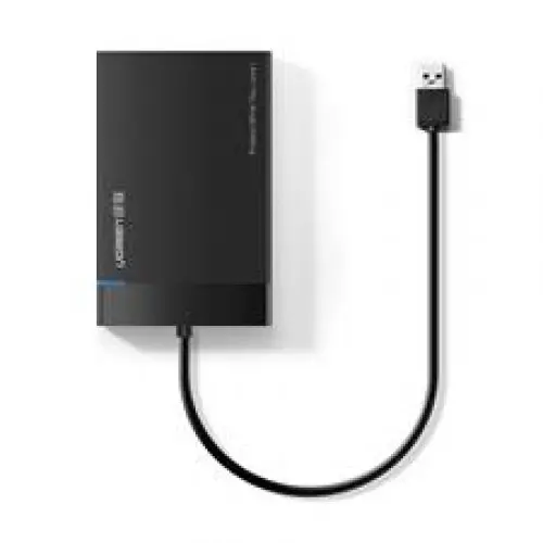 [0004433] UGREEN 2.5" External USB 3.0 Hard Drive Enclosure #30847