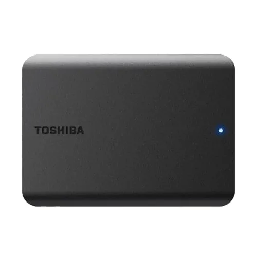 [0004434] TOSHIBA Canvio Basic A5 1TB USB 3.2 External Hard Disk Drive 