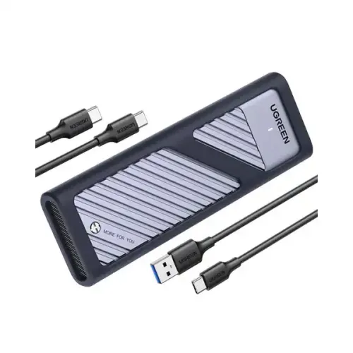 [0004440] UGREEN CM559 (15511) M.2 NVMe SSD Enclosure