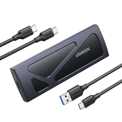[0004441] UGREEN CM578 M.2 NVMe SSD Enclosure #15512