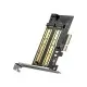 [0004443] UGREEN CM302 (70504) M.2 PCIe 3.0X4 Express Card