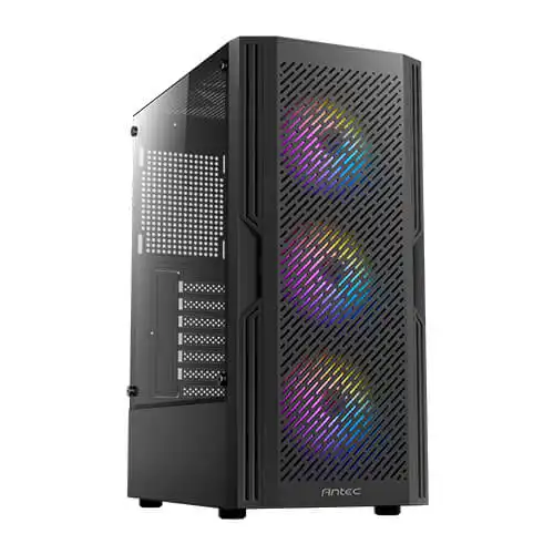 [0000247] Antec AX20 Mid-Tower ATX Gaming Case