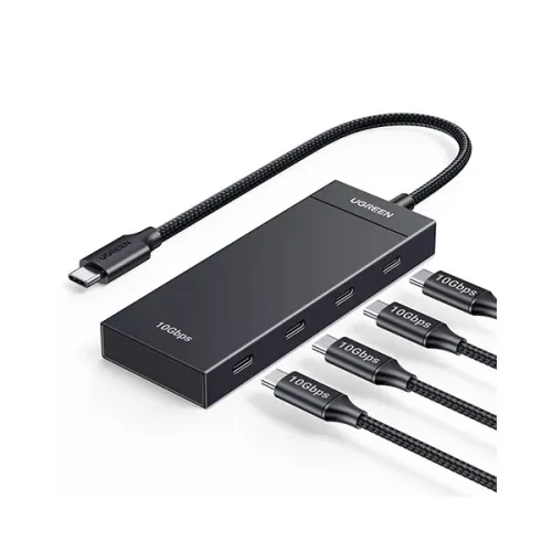 [0004450] UGREEN CM806 (35584) 4-Port USB 3.2 Gen 2 Hub 