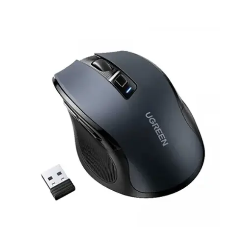 [06722] UGREEN MU006 (90545) Ergonomic Wireless Mouse