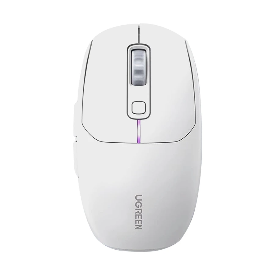 UGREEN MU103 (15629) Triple Mode Mouse - White