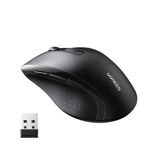 [06703] UGREEN M511 (45012) Ergonomic Wireless Mouse