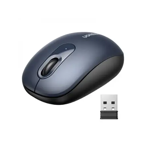 [0004467] UGREEN MU105 (90550) 2.4G Wireless Mouse - Midnight Blue