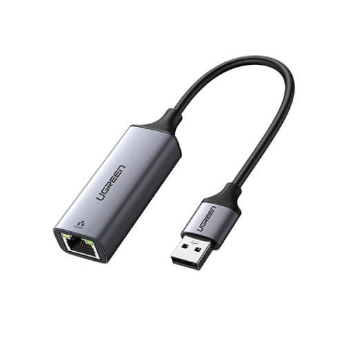[0004469] UGREEN CM209 USB-A To Ethernet Adapter #50922