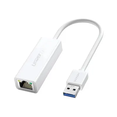 [0004476] UGREEN CR111 (20255) USB 3.0 Gigabit Ethernet Adapter