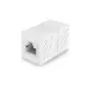 [06755] UGREEN NW114 (20311) RJ45 Network Coupler - White