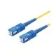 [06769] UGREEN NW131 (70664) SC-SC Singlemode Fiber Optic Cable - 3M