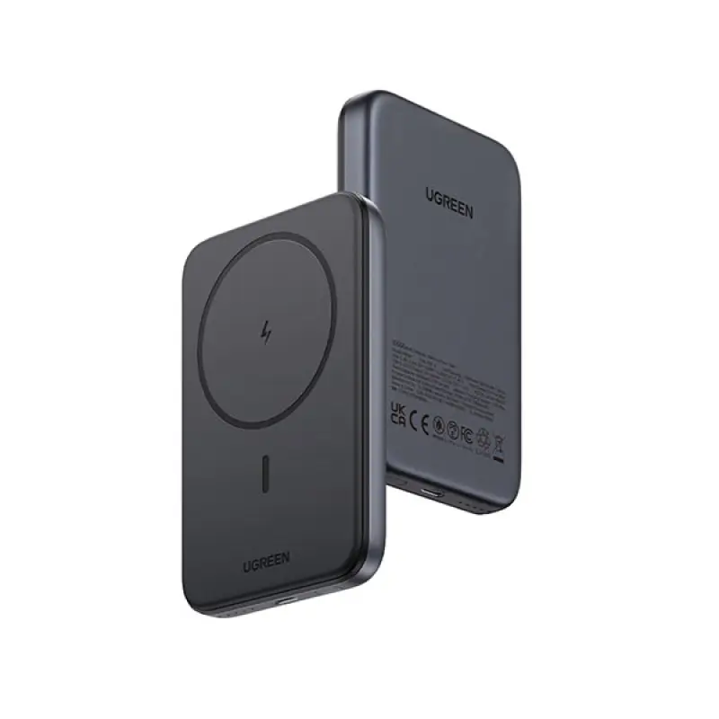 UGREEN PB561 (25919) 10000mAh Magnetic Wireless Power Bank