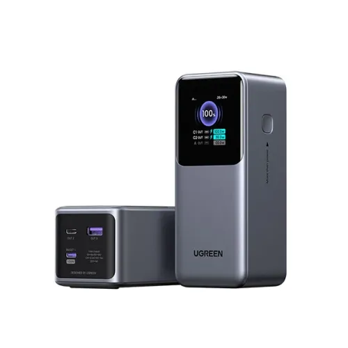 [0004545] UGREEN PB721 (35524B) 20000mAh 130W Fast Charging Power Bank