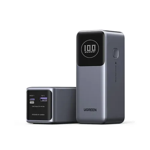 [0004546] UGREEN PB724 (35526B) 12000mAh 100W Fast Charging Power Bank
