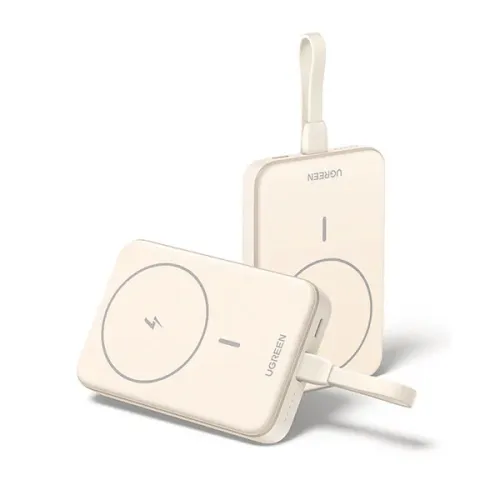 UGREEN PB760 (35341) 10000mAh Magnetic Wireless Power Bank