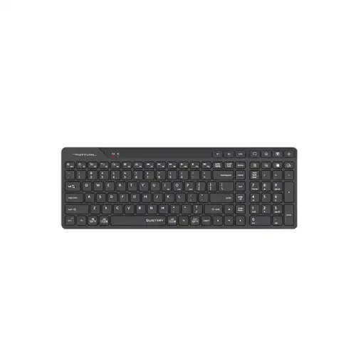 [0000270] A4TECH FBK27C AS Fstyler Wireless Rechargeable Keyboard