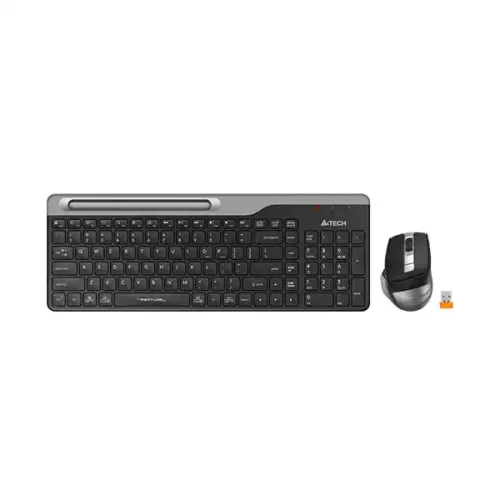 [0000272] A4TECH Fstyler FB2535C Bluetooth & 2.4G Wireless Keyboard Mouse Combo