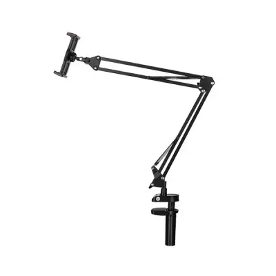 [06672] UGREEN LP142 (50394) Universal Holder with Folding Long Arm - Black