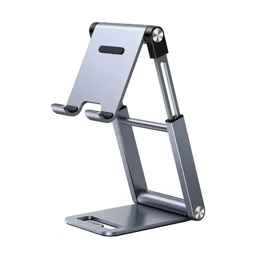 [06685] UGREEN LP263 (50324) Multi-Angle Adjustable Portable Grey Phone Holder # 50324