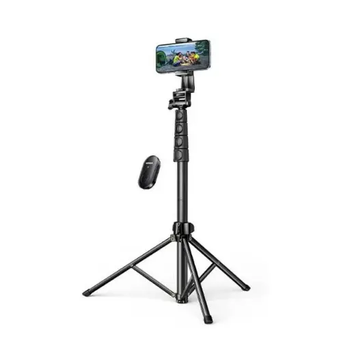 [0004579] UGREEN LP661 Professional Tripod for Phone & Camera (15187)