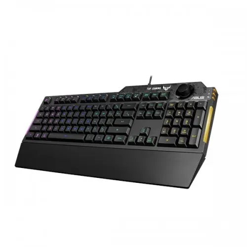 [0000275] ASUS TUF Gaming K1 RA04 RGB Keyboard 