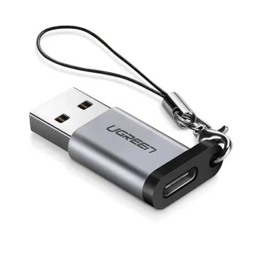 [06858] UGREEN US276 USB Type-A To Type-CAdapter #50533