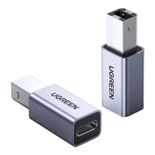 [06888] UGREEN US382 Type-B Male to Type-C Female Converter #20120